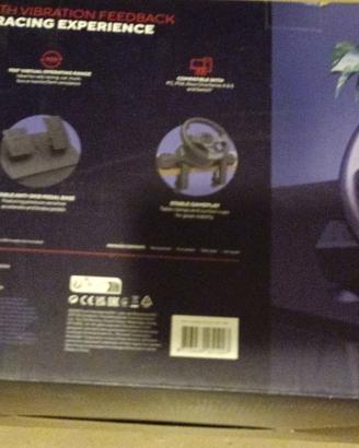 VOLANTE TRUST PS4  XBOX  PC  SWITCH