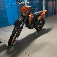 Ktm exc-f 250 2010