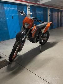 Ktm exc-f 250 2010