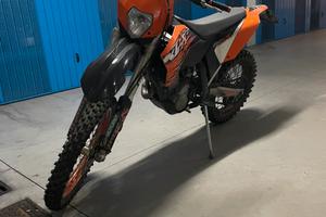 Ktm exc-f 250 2010