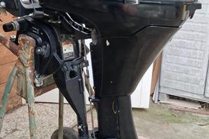 Motore fuoribordo mercury 9.9