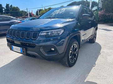 Jeep Compass 1.3 Turbo T4 240 CV PHEV AT6 4xe Trai
