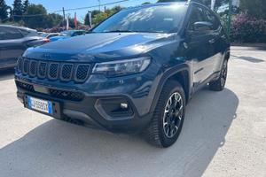 Jeep Compass 1.3 Turbo T4 240 CV PHEV AT6 4xe Trai
