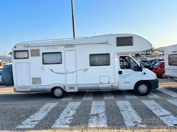 camper Mansardato McLouis Tandy 640 2004