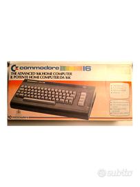 Commodore 16
