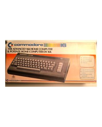 Commodore 16