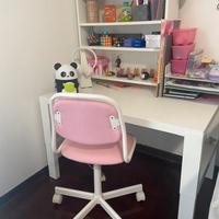 Scrivania bambina