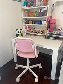 Scrivania bambina
