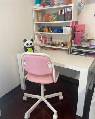 Scrivania bambina