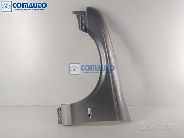 Parafango ant sx JAGUAR S-TYPE II '02