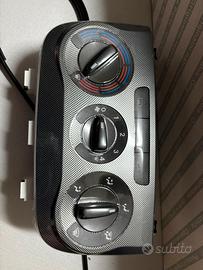 MOSTRINA COMANDI CLIMA G.PUNTO ABARTH