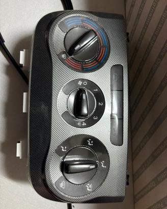 MOSTRINA COMANDI CLIMA G.PUNTO ABARTH