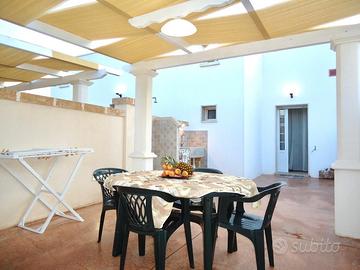 Casa vacanza a capilungo a 50 metri dal mare