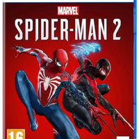 Spiderman 2 ps5