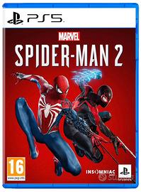 Spiderman 2 ps5