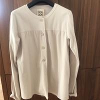 Cardigan/spolverino Douduo