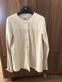 Cardigan/spolverino Douduo