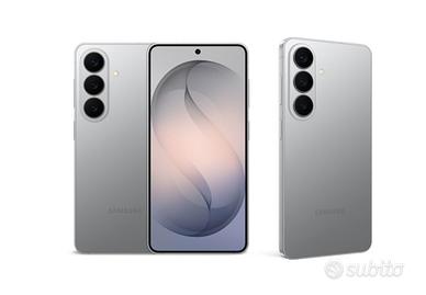 Samsung Galaxy S26 512 Gb Silver Shadow nuovo