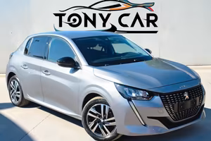 PEUGEOT 208 1.5 DIESEL 60MILA KM - 2022