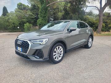 Audi Q3 SPB 35 TDI S tronic Business Plus