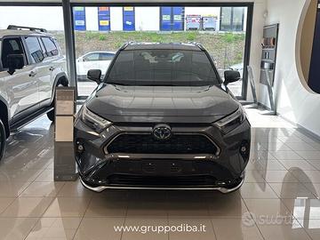 Toyota RAV4 2.5H PLUG-IN MOR DYN MY24