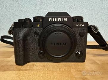 Fujifilm X-T4