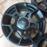 Cerchi in lega fiat 500
