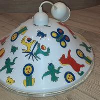 lampadario camera bambini