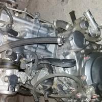 Yamaha 660xtx Aprilia Pegasso Raptor