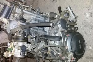 Yamaha 660xtx Aprilia Pegasso Raptor