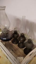 Lampade a petrolio