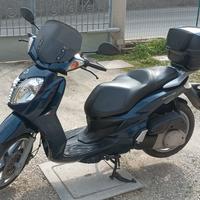 Malaguti Password 250 Euro3