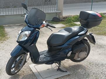 Malaguti Password 250 Euro3