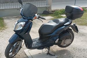 Malaguti Password 250 Euro3