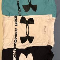 T-shirt UNDER ARMOUR