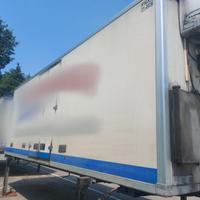 Cella isotermica Senza gruppo frigo