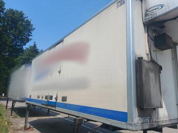 Cella isotermica Senza gruppo frigo