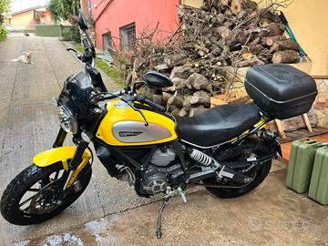 Ducati Scrambler icon 800