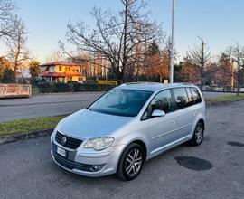 Volkswagen Touran 1.9 TDI 105CV DPF Conceptline
