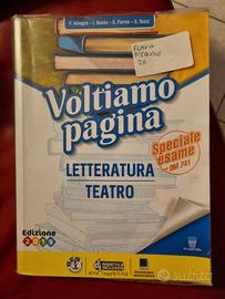 Voltiamo pagina