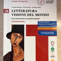 Letteratura Visione del Mondo - 3B Edizione Rossa