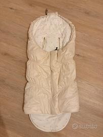 Sacco ovetto/carrozzina Bamboom