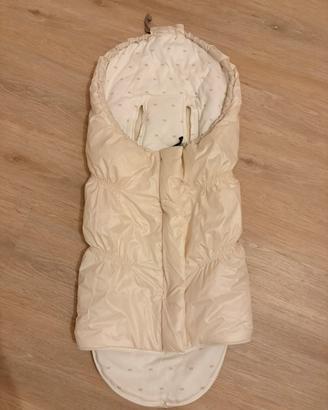 Sacco ovetto/carrozzina Bamboom