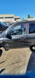 KIA SPORTAGE 4WD 2008 - PORTA ANTERIORE SINISTRO