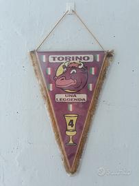 Gagliardetto torino calcio una leggenda