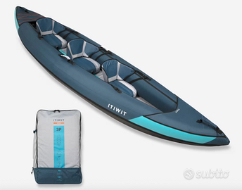 Kayak 3 posti