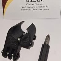 action cam support cal 28
