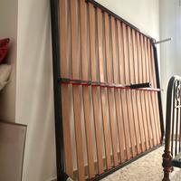 Letto 160x200 cm incl. materasso