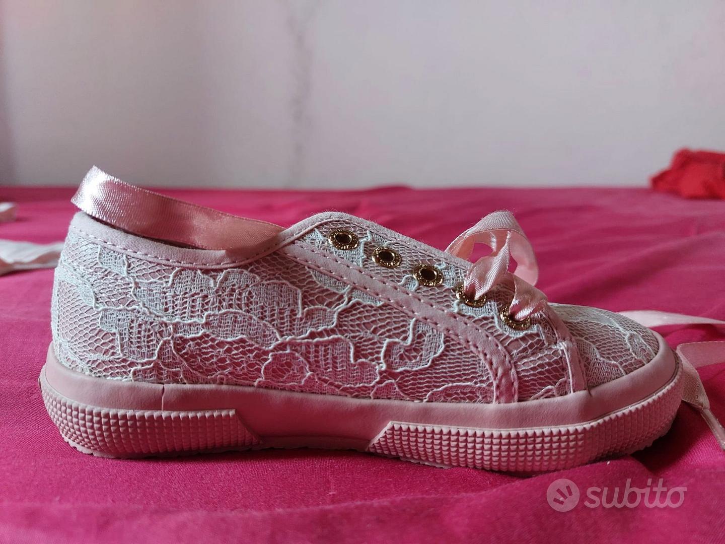 Scarpe superga in pizzo online