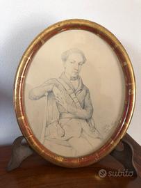Charles de Coubertin Carboncino. TRATTABILE 